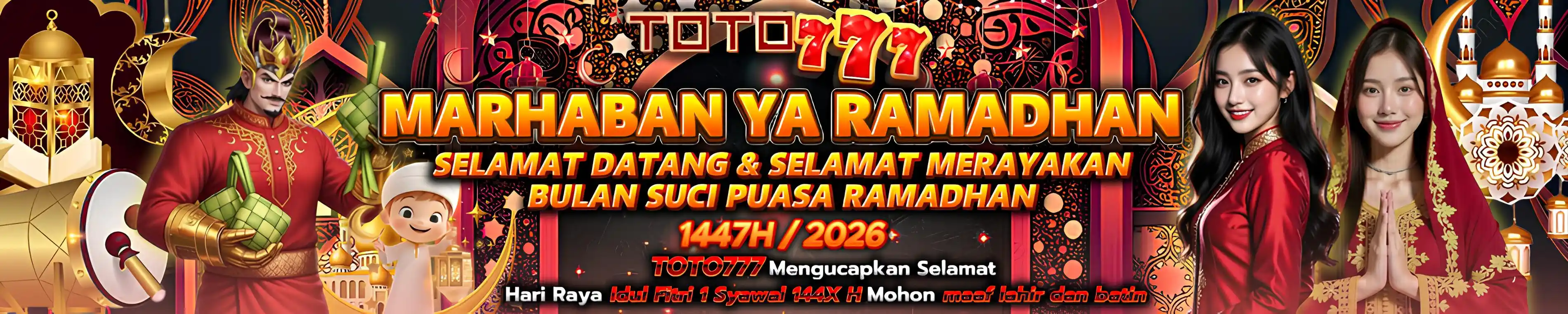 TOTO777 RAMADAN